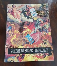 Zucchero Sugar Fornaciari - Oro incenso e birra 1991 Polygram Italia spartito