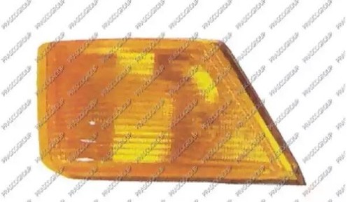 Fanale ant arancio plamp - fanale, sx