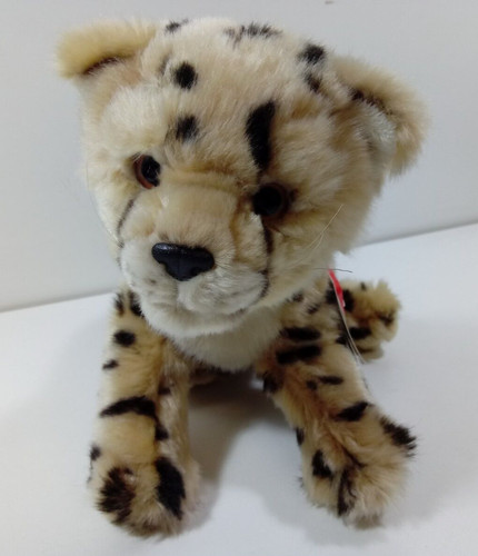 Ghepardo peluche lelly 30 - lelly,