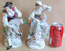 SITZENDORF FIGURE IN