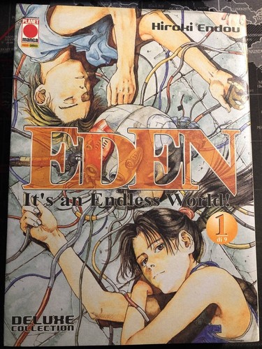 Eden deluxe collection - eden,