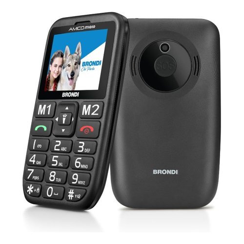 Brondi cellulare gprs amico - 2g,