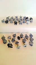 WARHAMMER 40K - IMPERO TAU - Drone x 40 + basette - Lotto 1B