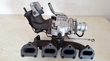 Turbocompressore Mitsubishi Pajero 3.2 Di-d V60 118 KW 160 CV COD.49135-03411