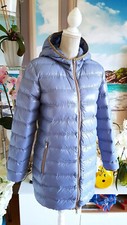 Piumino donna giacca mezza