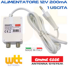 Alimentatore per antenna - alimentatore,