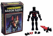 BARON KARZA MICRONAUTS I