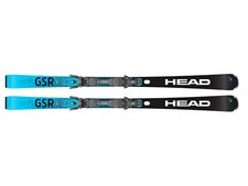 Head sci con attacchi - sci,