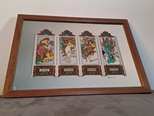 Quadro specchio righetti - a,