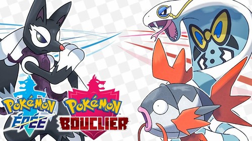 Vente pokemon choix - au,