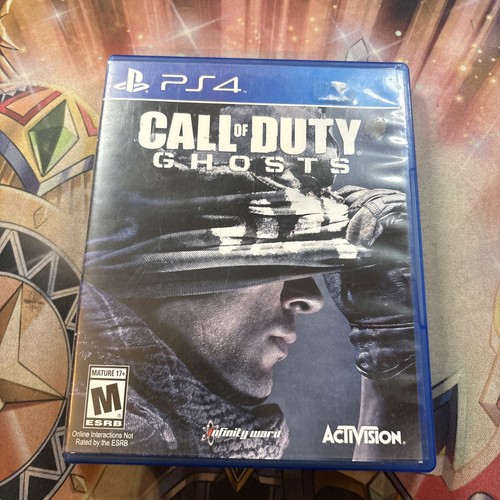 Call duty ghosts - of,
