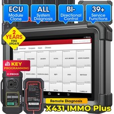 Launch X431 IMMO PLUS X-PROG 3
