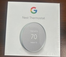Google Nest Termostato Wi-Fi