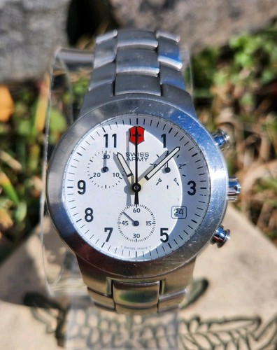 Orologio uomo vintage swiss - orologio,