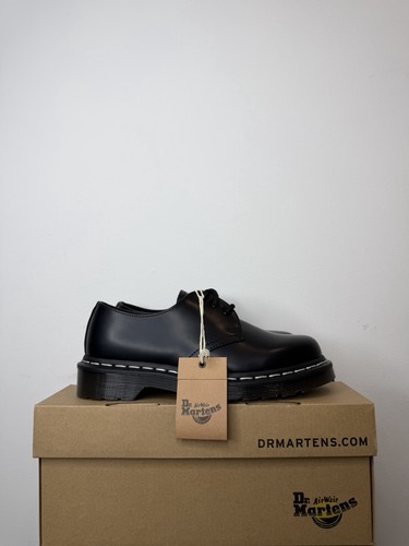 Martens scarpe nere 1461 - martens,