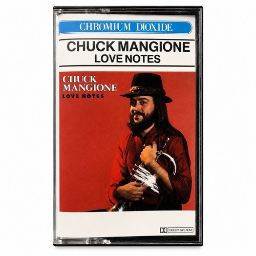 Chuck mangione love notes - chuck, ‎love