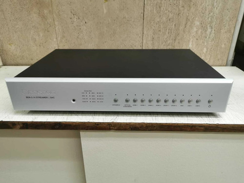 Bryston bda streamer dac - bryston, bda-3.14