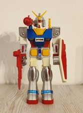 Robot Vintage Gundam RX-78 DX Dischi Dal Petto Clover