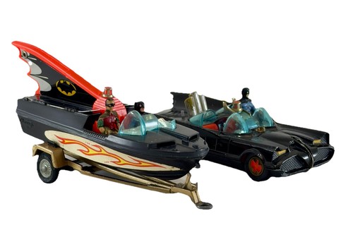 Batmobile batboat glastron - +,