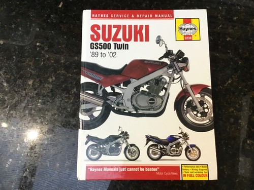 Suzuki gs500e twin - suzuki,
