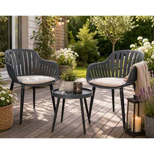 Set bistrot pezzi - 3,
