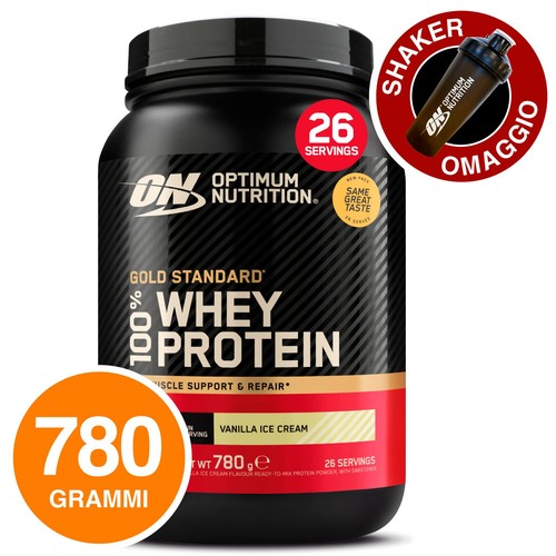 Optimum nutrition gold - optimum,
