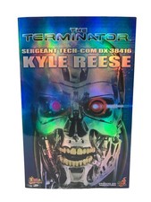 HOT TOYS IL TERMINATORE KYLE