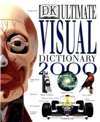 Ultimate visual dictionary - ultimate,