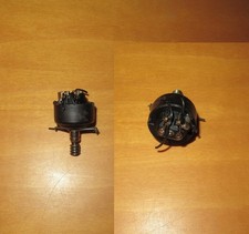 Rivarossi HO Ricambi motore Locomotiva elettrica E 424 143 FS art 1467