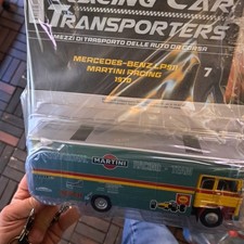 Racing Car Transporters