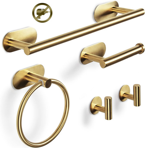 Set porta asciugamano pezzi - porta,
