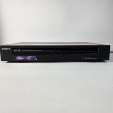 Sony RDR-GX255 Lettore DVD