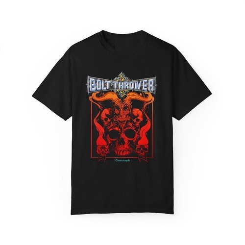 Shirt maglietta bolt thrower - bolt,