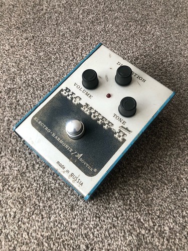Pedale anni electro - anni,