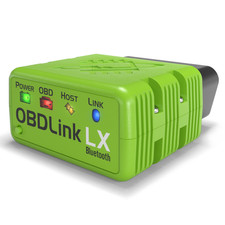 OBDLink LX Adattatore Bluetooth / Dongle Diagnostica OBD2