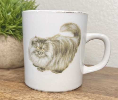 Tazza caffè gatto persiano