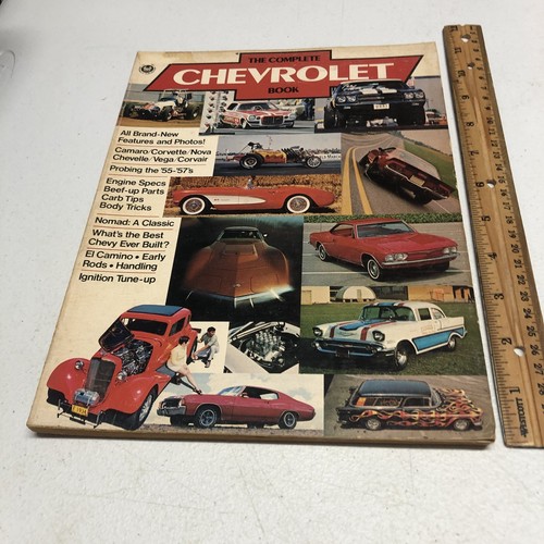 Libro completo chevrolet - il,
