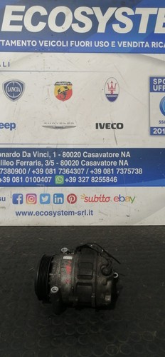 Compressore aria condizionata - compressore,