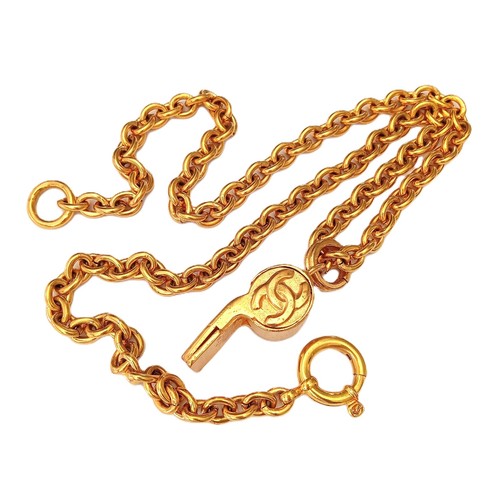 Collana catena lunga - , con