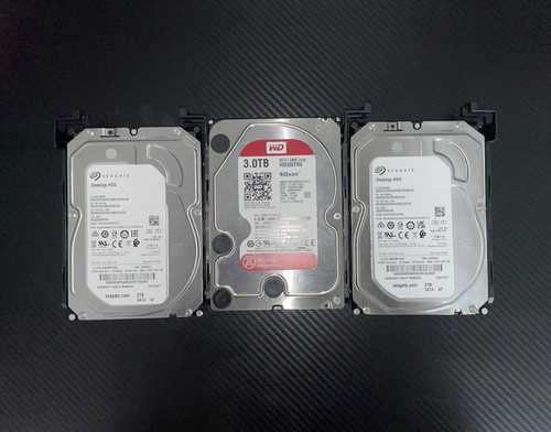 Pacchetto hdd desktop - desktop, seagate
