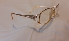 Bulgari - montatura occhiali da donna stile Art Déco - Modello 258-101