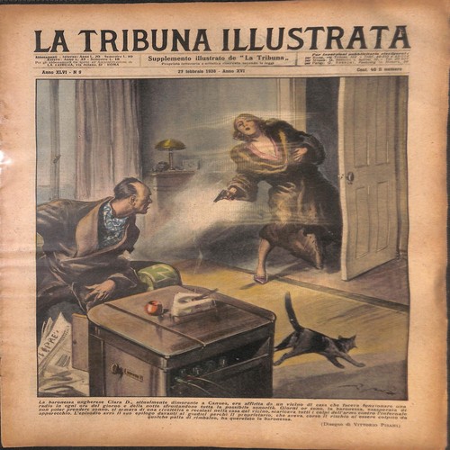 Rivista la tribuna - rivista,