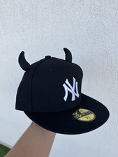 New Era Hat Black 59FIFTY hat