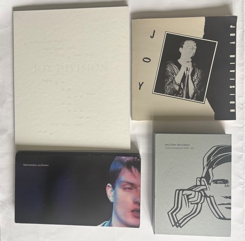 Joy division boxset - division,