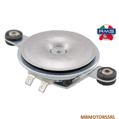 Clacson claxon zincato per - zincato,