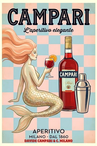Poster stampa manifesto - poster,