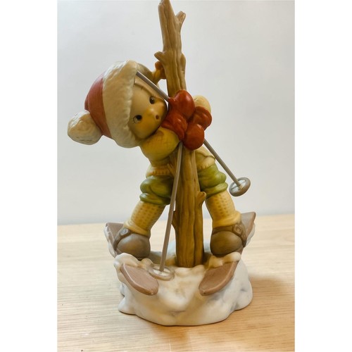 Figurina porcellana enesco - figurina,