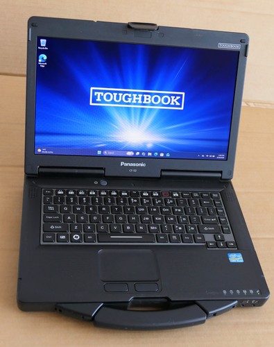 Panasonic toughbook mk3 - panasonic,