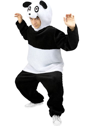Costume panda per adulti - costume,