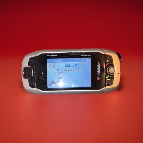 Mobile sidekick come - 3,